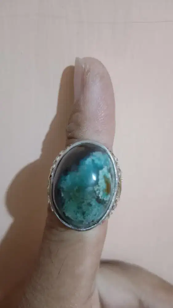 Jual cincin batu