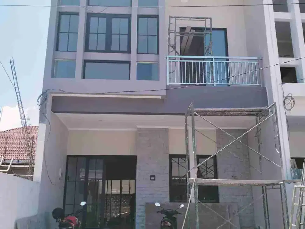 Wisma Mukti Rumah Baru