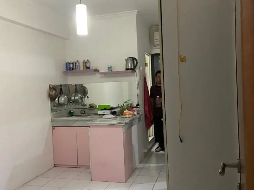 Dijual Casablanca East Residence tower BB lt 15 kosongan