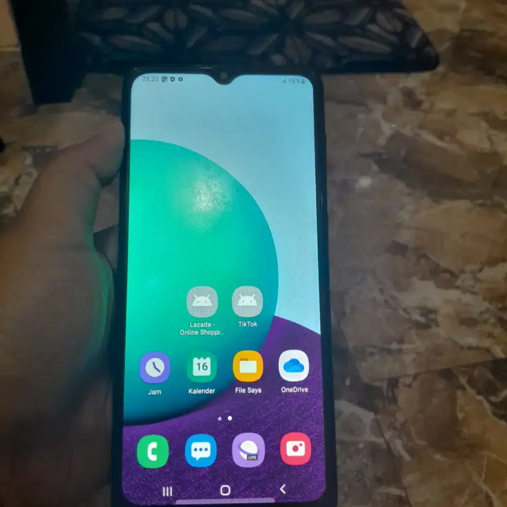 SAMSUNG GALAXY A02 RAM 3/32GB