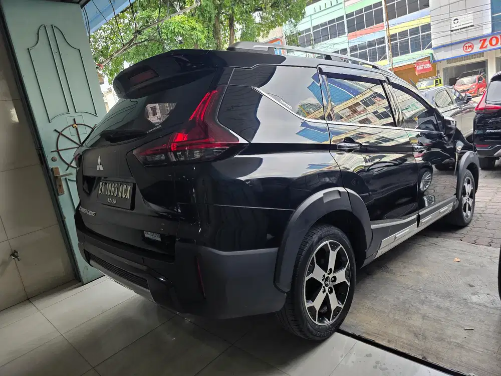 Mitsubishi Xpander 2021 Bensin