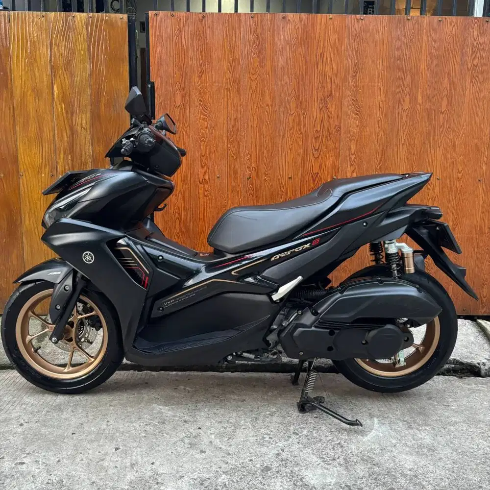 NEW AEROX S ABS CONNECTED 2023 DP RINGAN 800 RB HARGA CASH TERMURAH