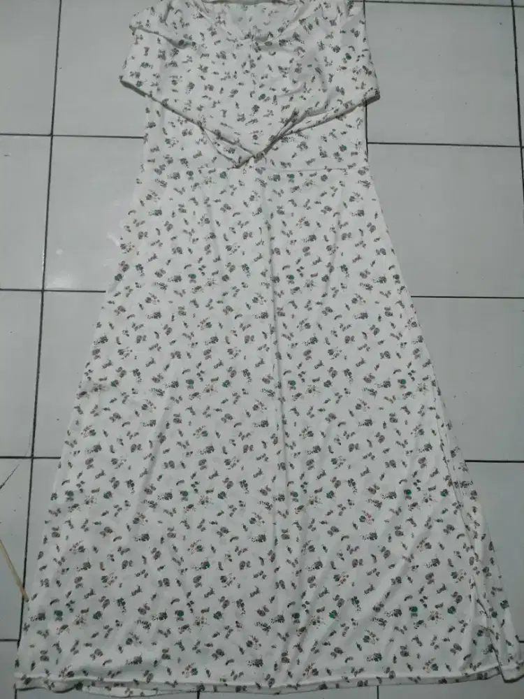 Gamis thrift ld 100 hyget