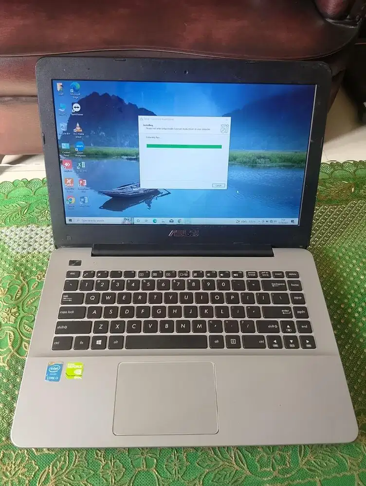 LAPTOP ASUS A455L