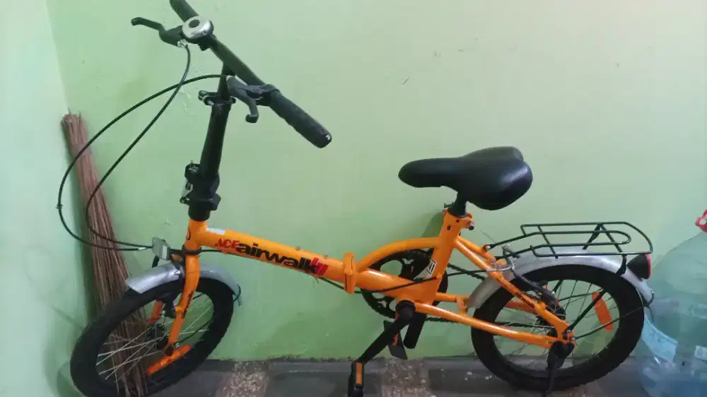Sepeda Lipat 16