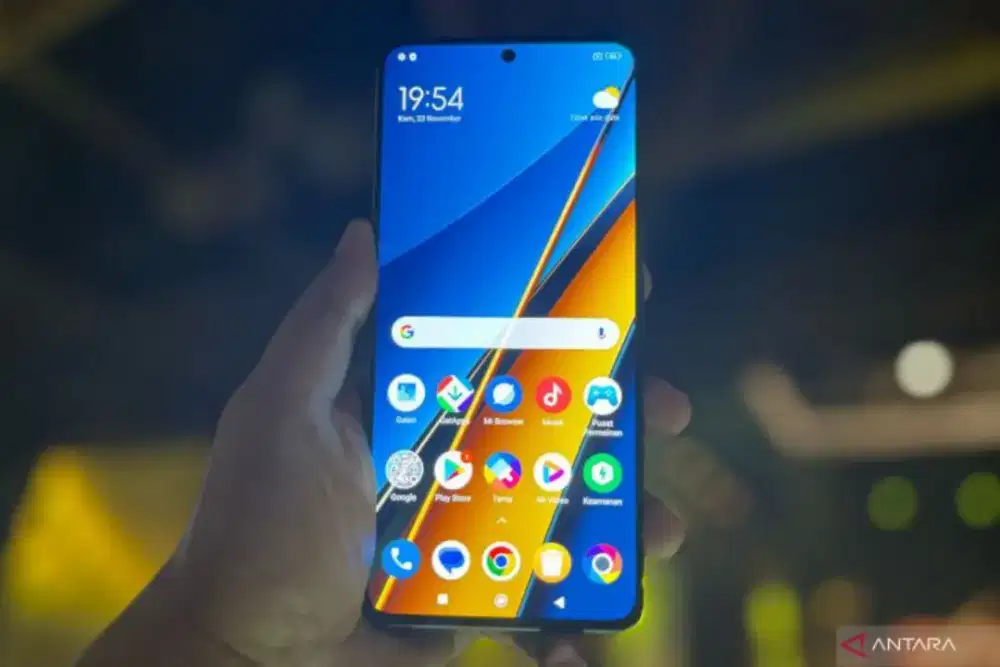 Poco x6 pro ram 12/512 GB