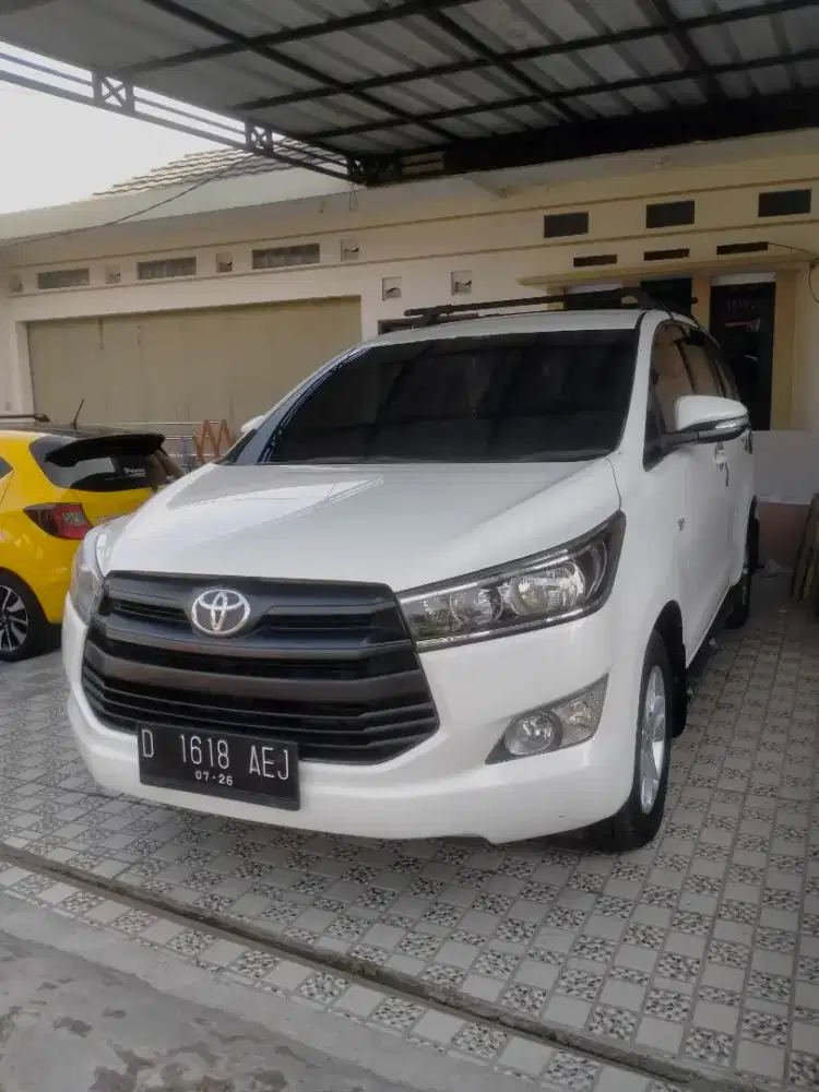 Inova reborn G MT bensin 2016