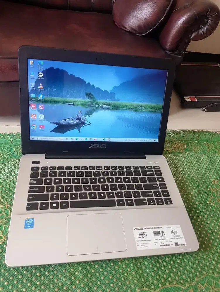 LAPTOP ASUS A455L
