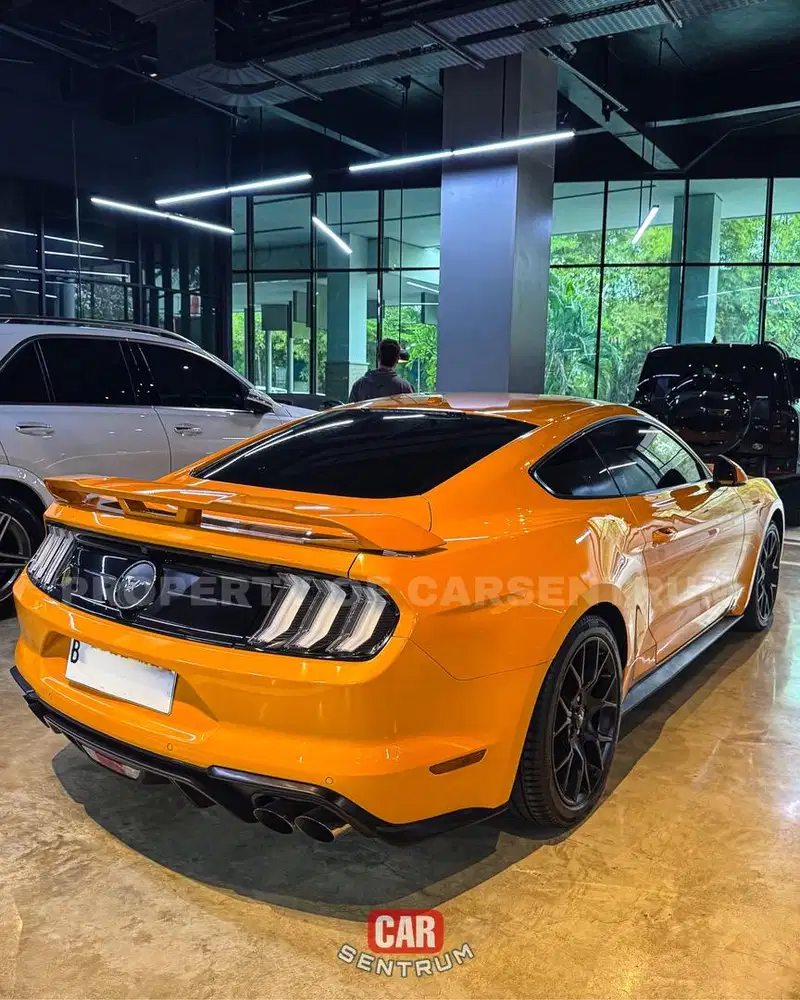 FORD MUSTANG 2.3 ECOBOOST FACELIFT 2019