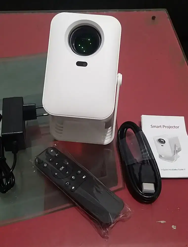Proyektor android c600