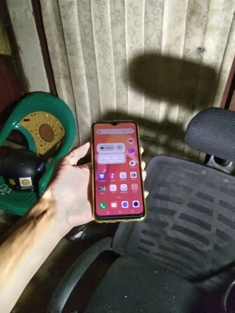 Vivo Y17 Ram 8/256Gb