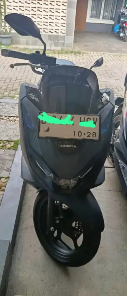 Honda PCX 160 cbs