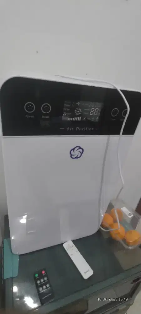 Jual cepat air purifier