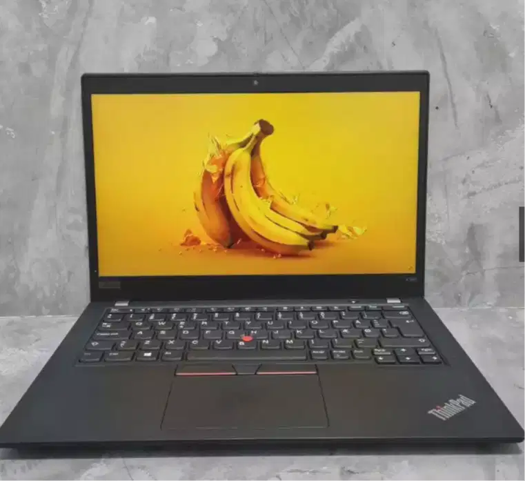 Lenovo ThinkPad X395 Ryzen 5 | Mulus 97% | Bonus Tas + Keyboard + Mode
