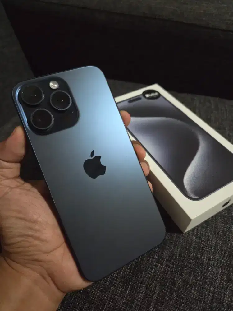 Iphone 15 Pro Max 512