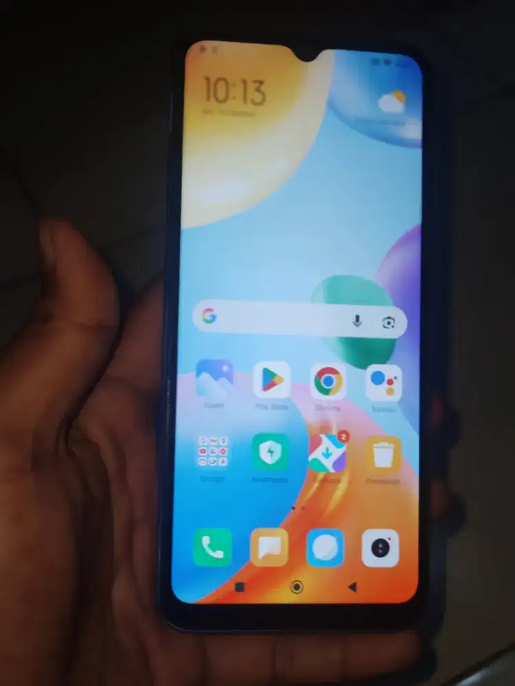 Redmi 10c ram 4/128 (original redmi)
