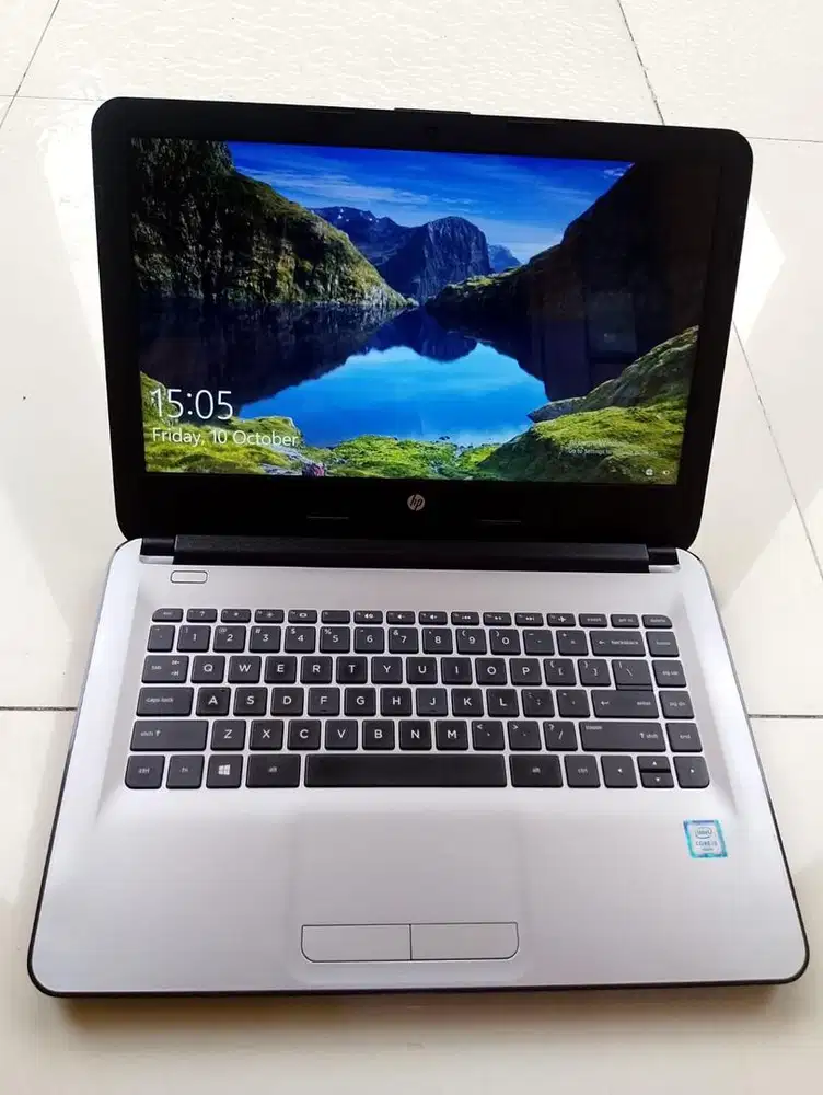 LAPTOP HP 14S CORE I3