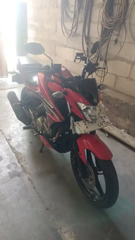 Di jual motor Vixion 2020