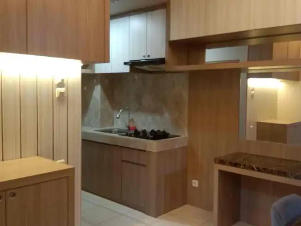 Dijual Apartemen Bale hinggil full furnish 2BR