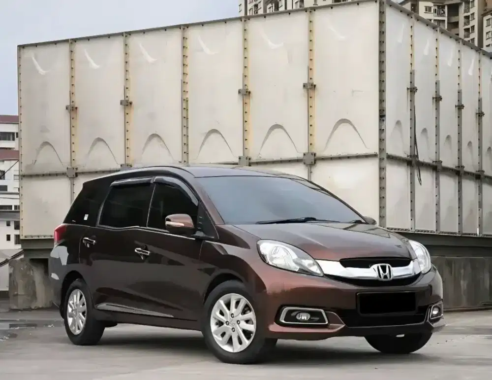 Mobilio 1.5 E Manual 2015