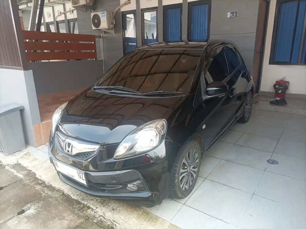 Honda Brio E 1.3 (CBU) AT 2012