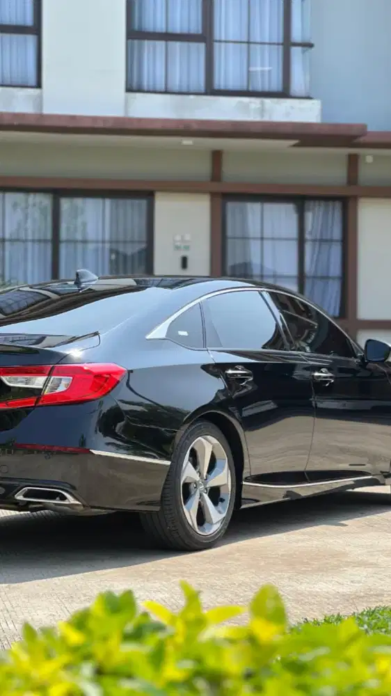 Honda Accord 2023 Bensin