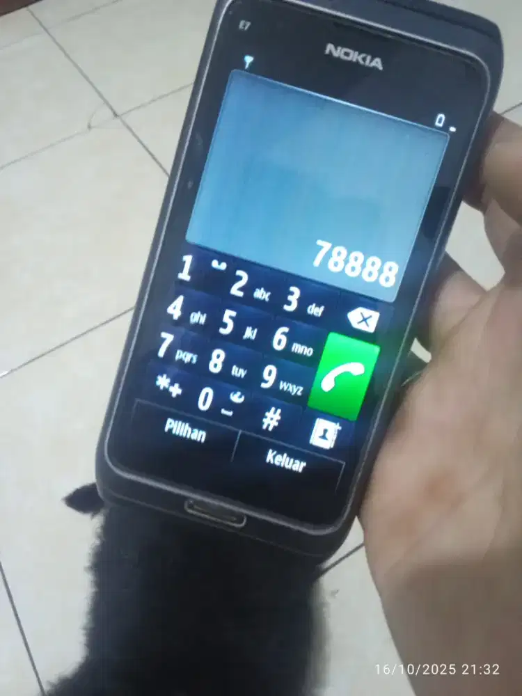 Jual NOKIA E7 ORIGINAL
