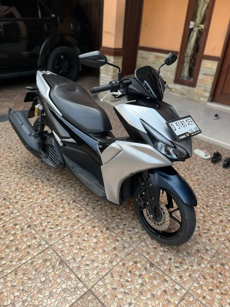Aerox new abs 2023