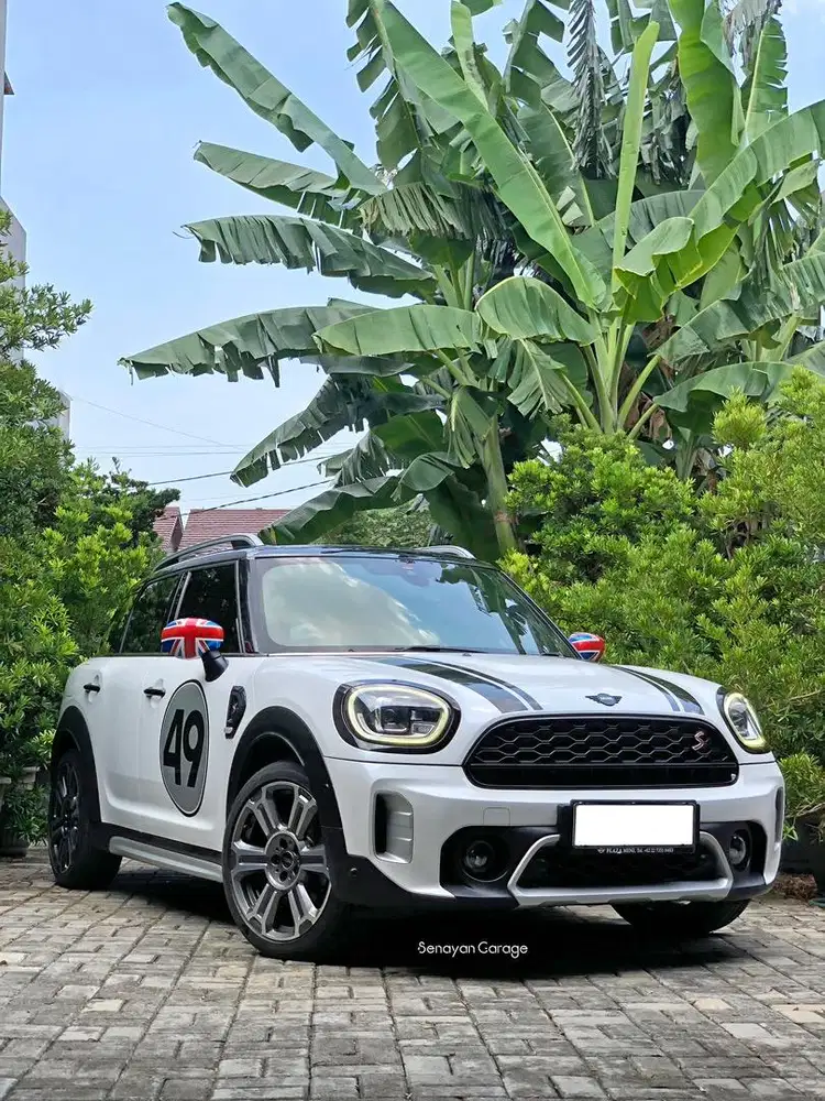MINI Cooper Countryman S Turbo 2022 Low KM Remus Exhaust