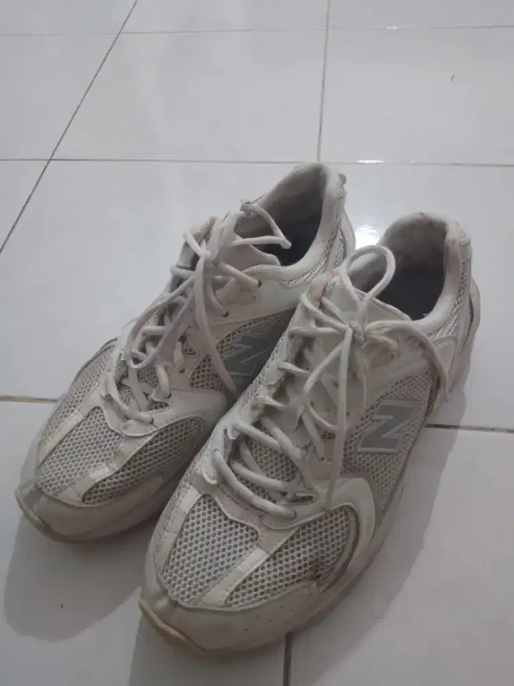 Sepatu NB 530 ukuran 45