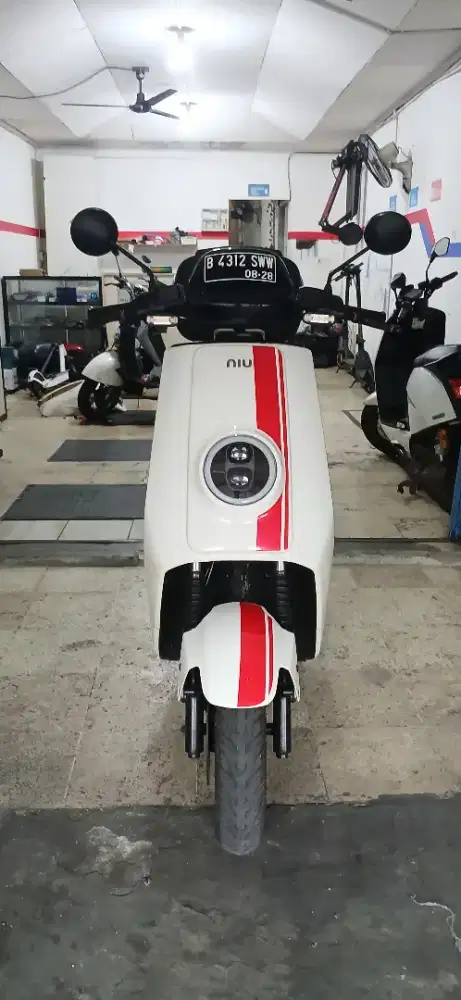 NIU NQI GTS SPORT - 2022