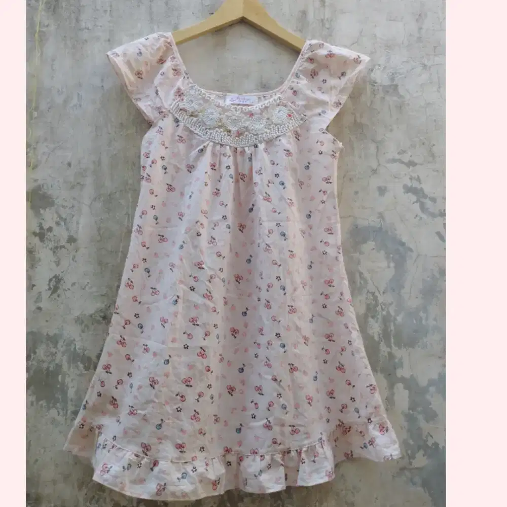 babydoll cherry import