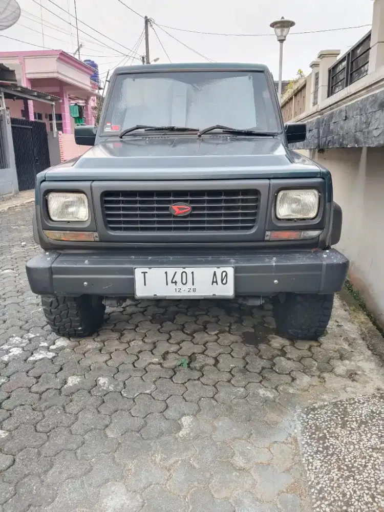 Dijual feroza 1994