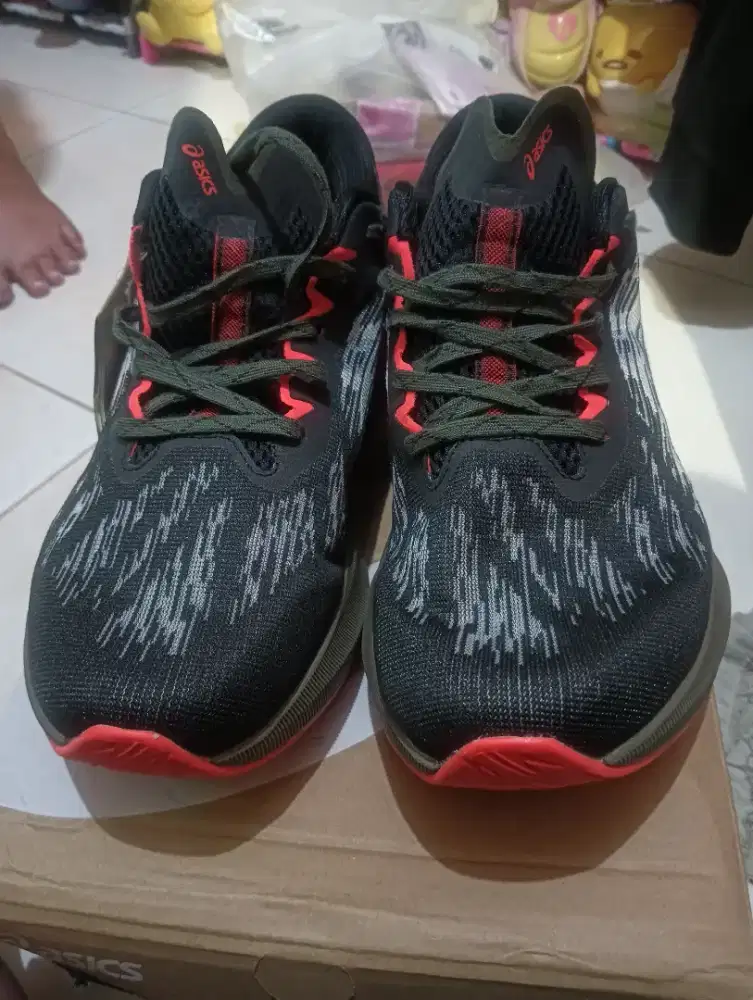 Asics novablast 3