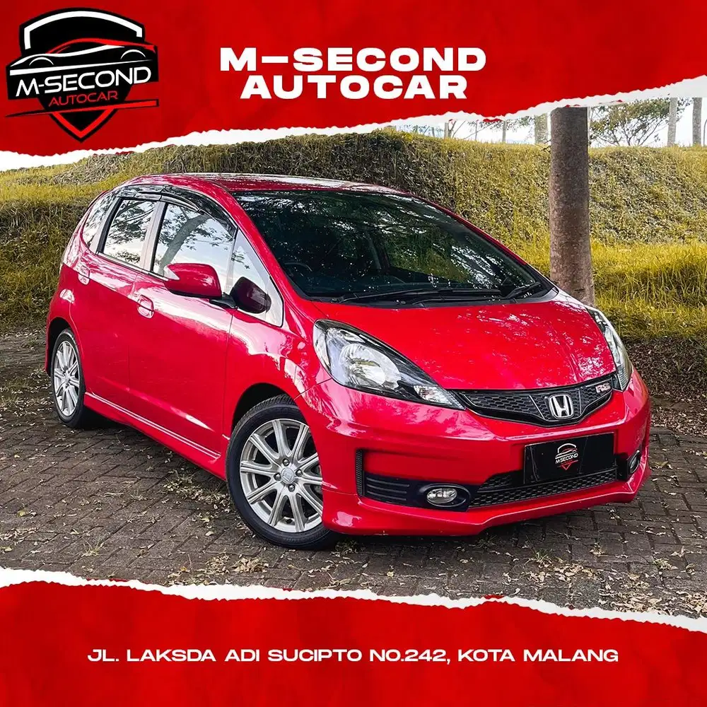 Jazz RS GE8 Manual #jazzrs #jazzmanual