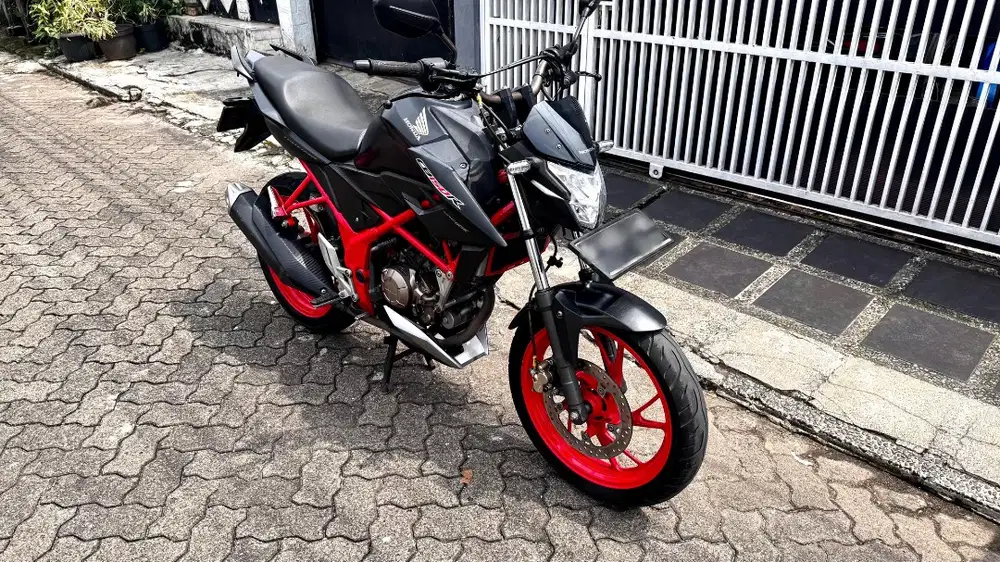 CB150R Tahun 2017