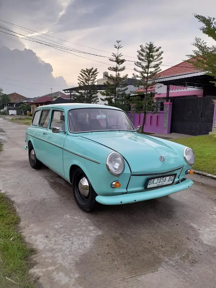 Volkswagen Beetle 1965 Bensin