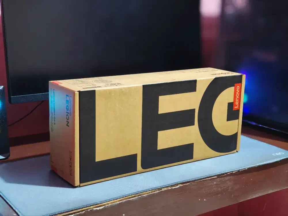 Lenovo Legion Go S 16/512gb BNIB (segel) Resmi !!!