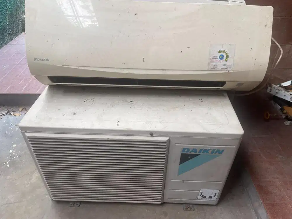 Dijual AC Daikin 1PK