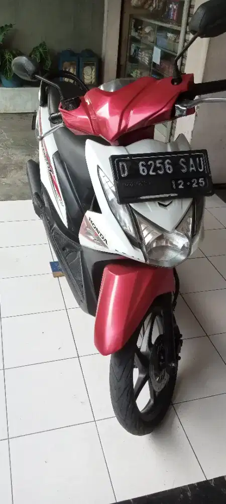 HONDA BEAT 2015