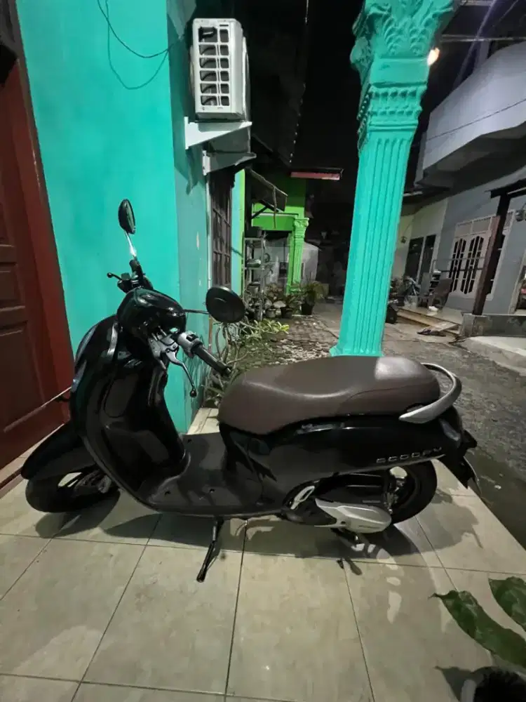 Di jual Honda Scoopy.. harga bisa nego.