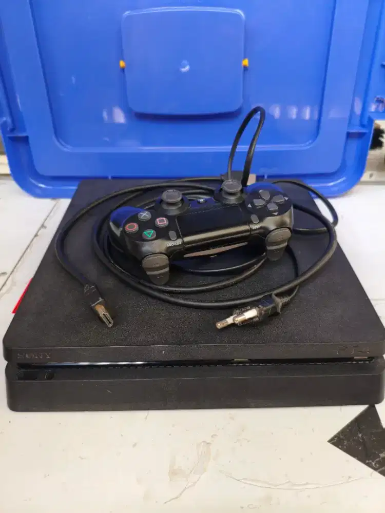 Jual Ps4 Original OFW