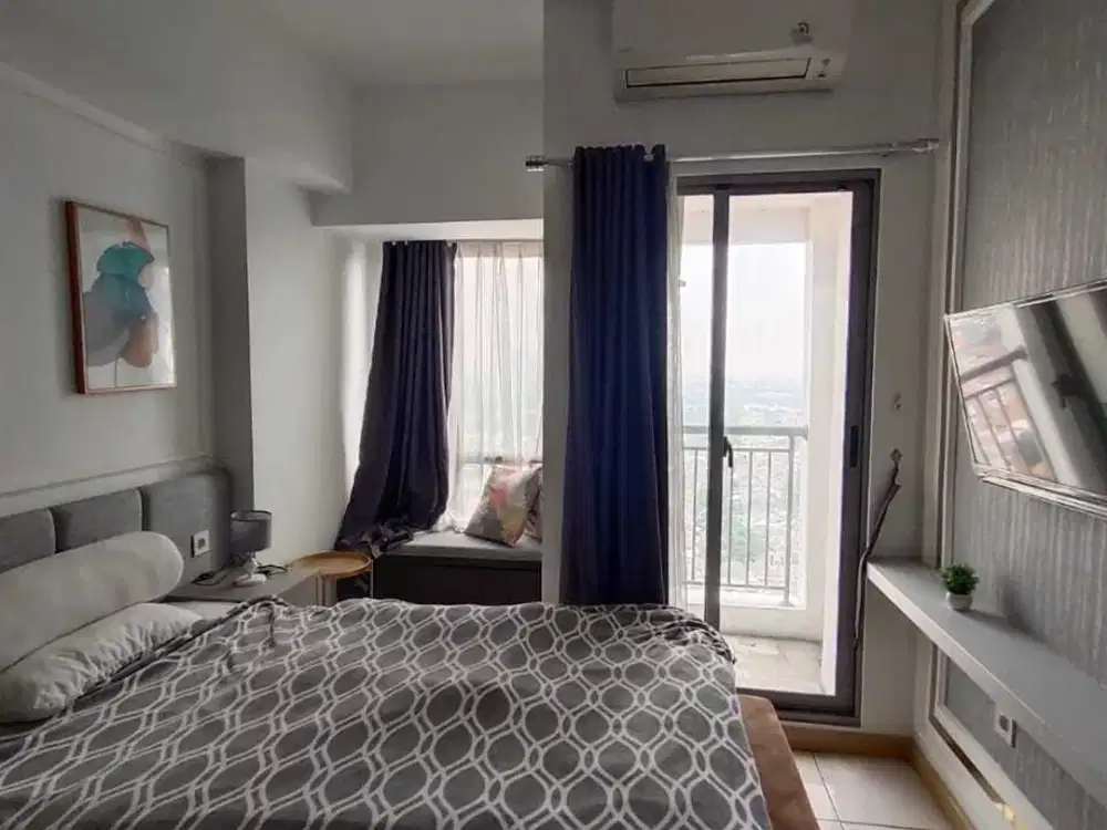 Disewakan Apartemen Furnish Cantik di M Town Gading Serpong