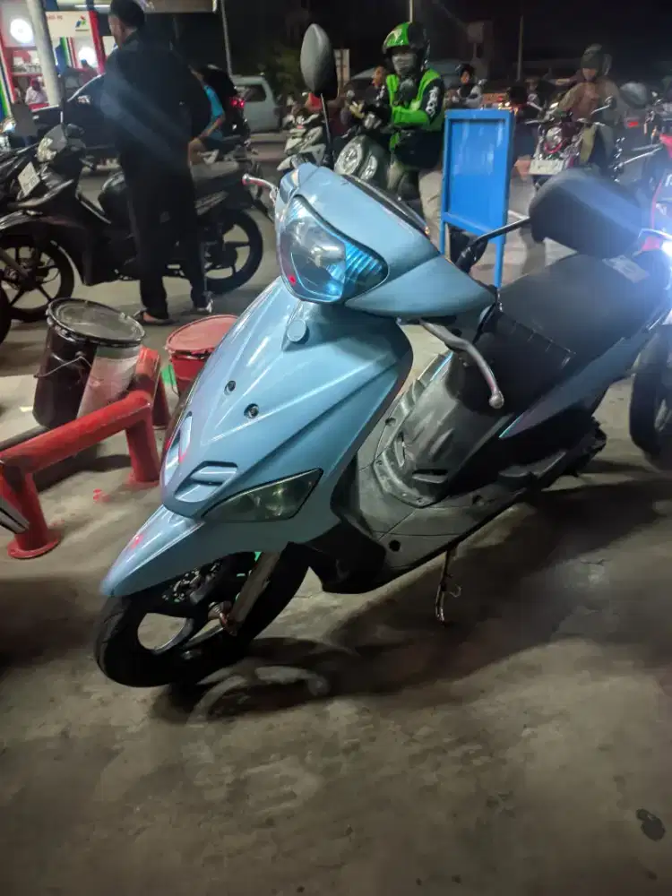 MIO SPORTY NONSTEP