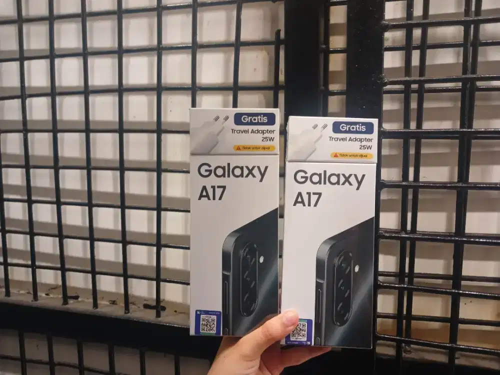 samsung galaxy A17