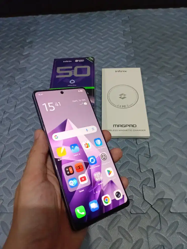 Infinix note 50 pro 8/256 gb