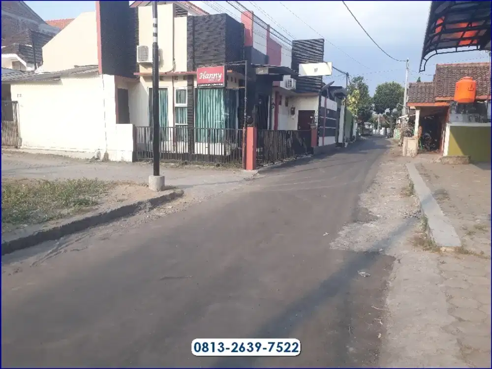 Tanah Jakal Km 6 Kawasan Perkantoran dan Bisnis Yogya