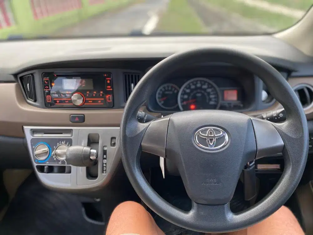 toyota calya G 1.2 matic 2017