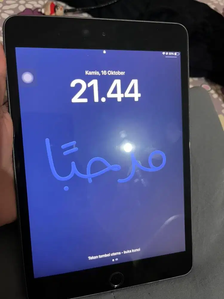 ipad mini 5 64gb wifi only ex inter
