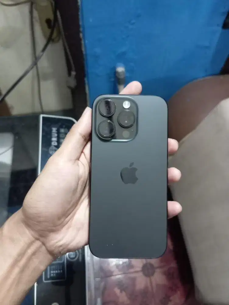 Dijual iphone 16 pro 128gb
